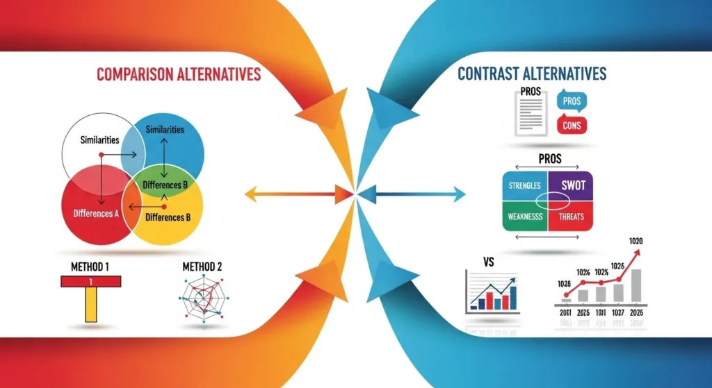 Another Way to Say However