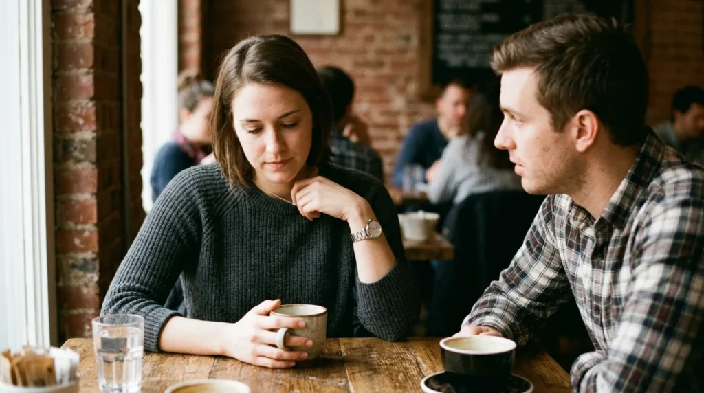 Gentle Ways to Show Discomfort