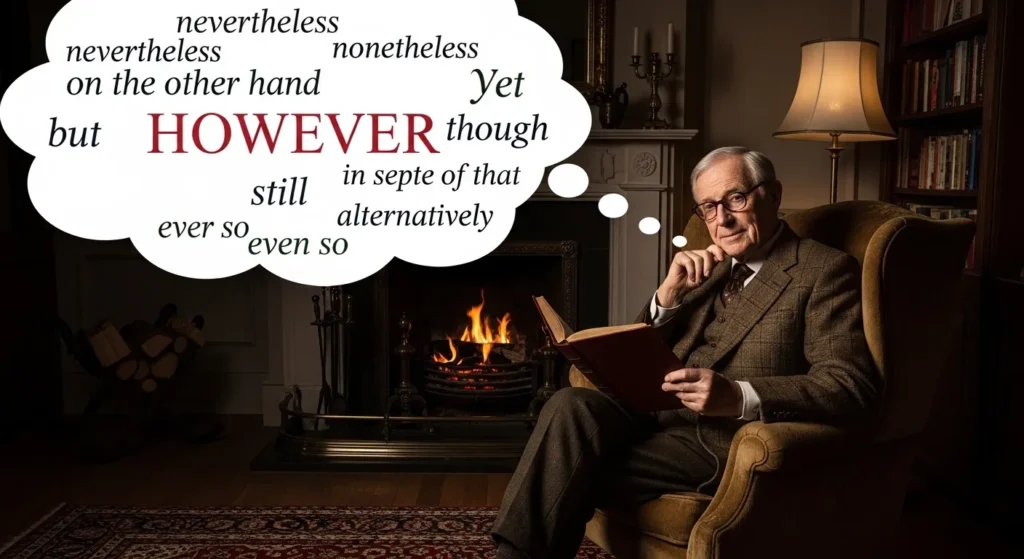 Simple Alternatives to However