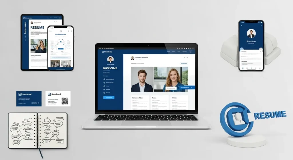 Resume Friendly Alternatives