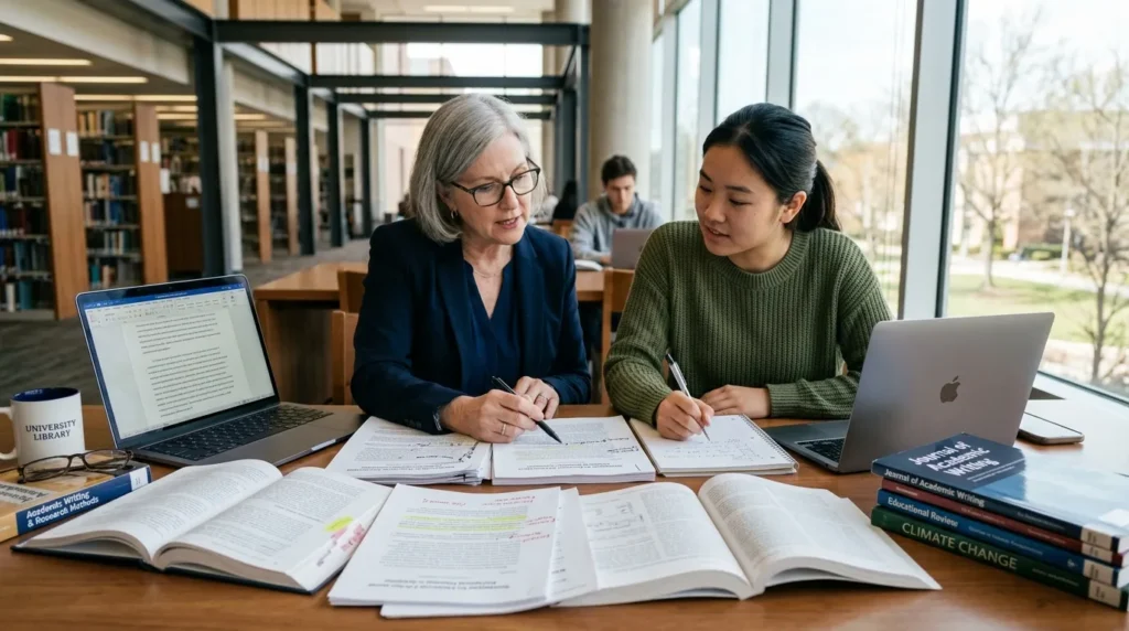 Academic Style Alternatives