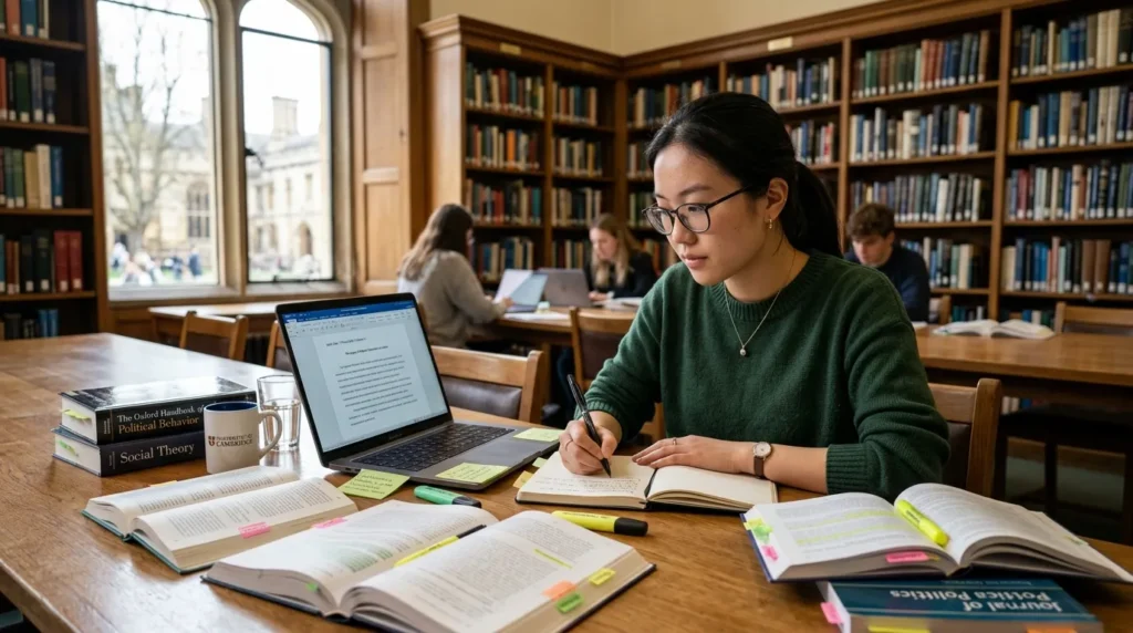 Academic Style Phrases