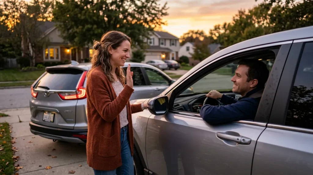 Caring Ways to Say Drive Safe