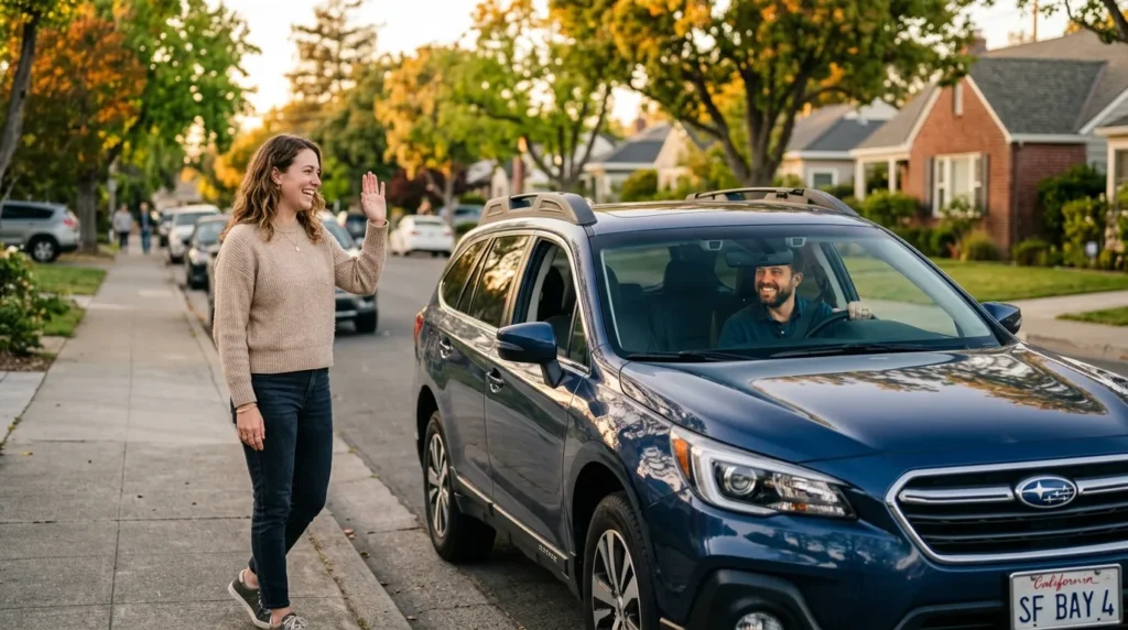 Casual Ways to Say Drive Safe