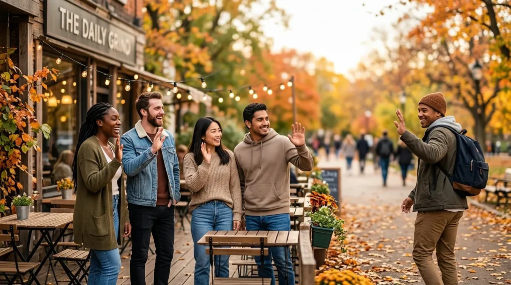 Friendly Casual Ways to Say Bye
