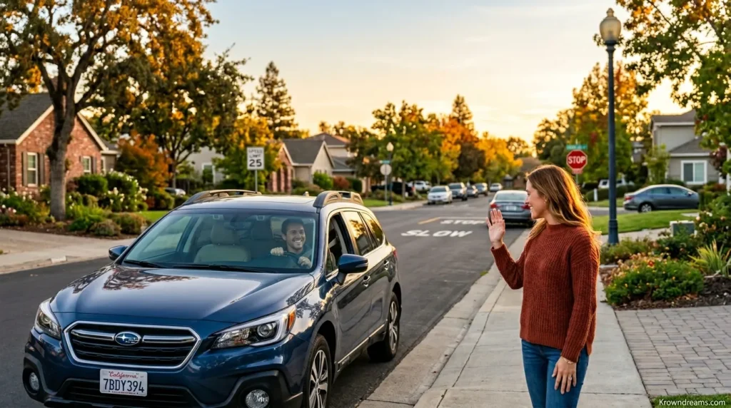 Friendly Ways to Say Drive Safe