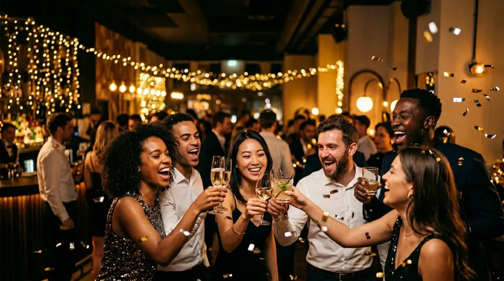 Fun Party Cheers Alternatives