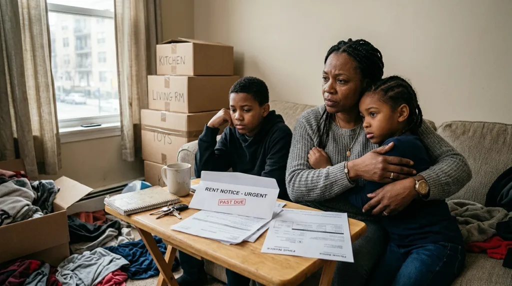 Housing insecurity focused 