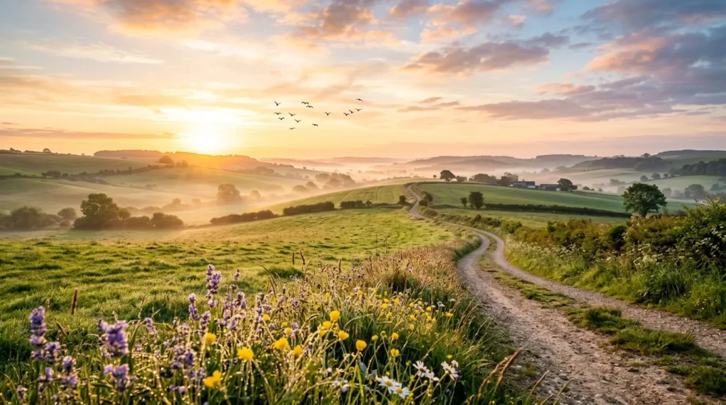 Inspirational Morning Greetings