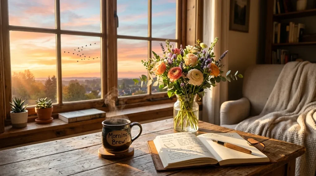 Positive Morning Greetings