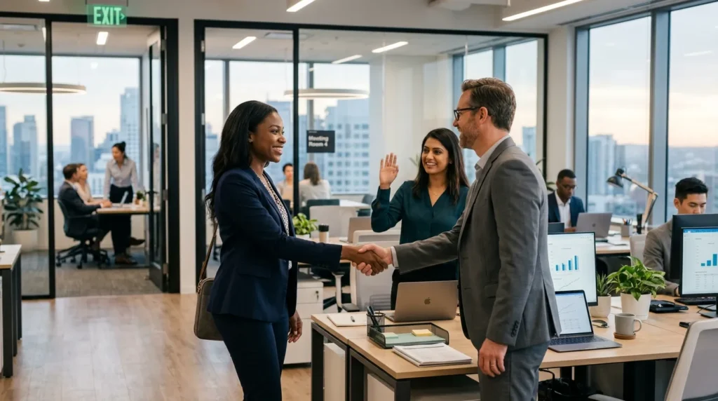 Professional Ways to Say Bye at Work