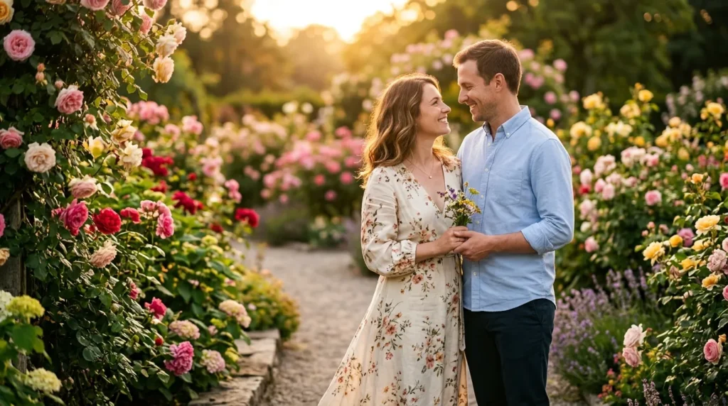 Romantic and Timeless Ways to Say I Love You