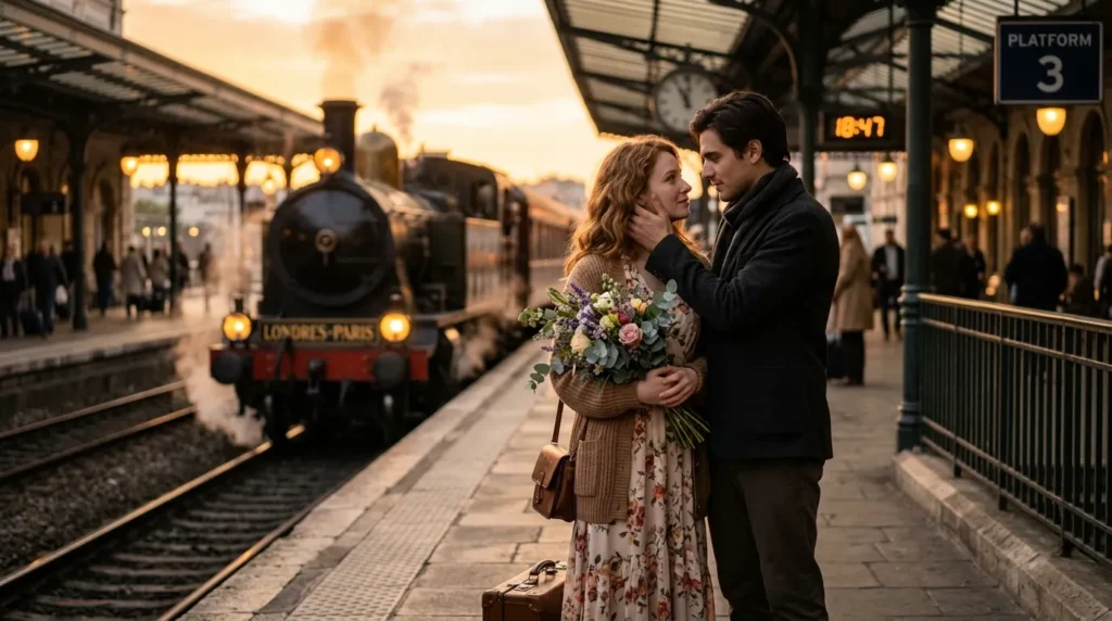 Romantic Fancy Ways to Say Bye