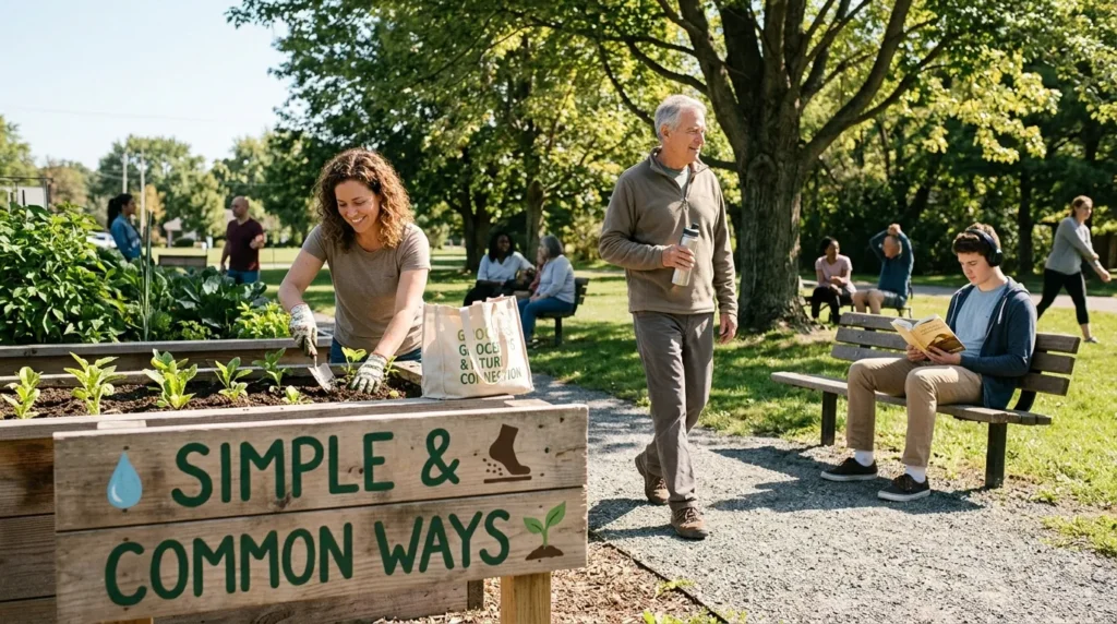  simple and common ways