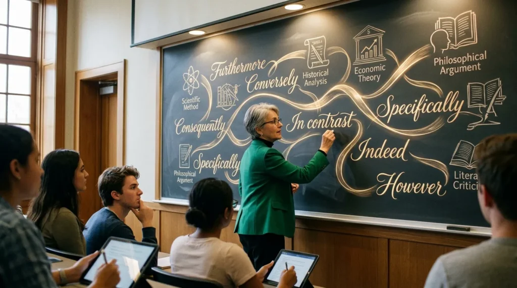  smooth academic connectors