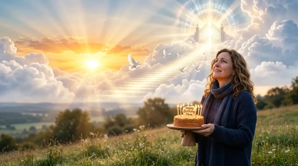 Spiritual and Faith Filled Heavenly Birthday Messages