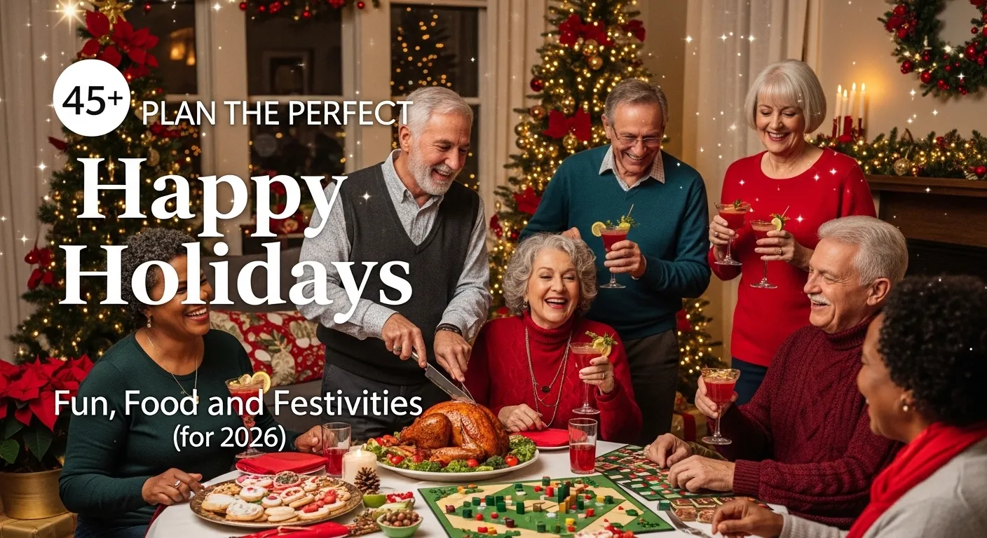 Another Way to Say Happy Holidays