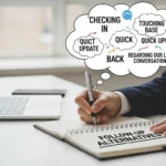 Another Way to Say Following Up