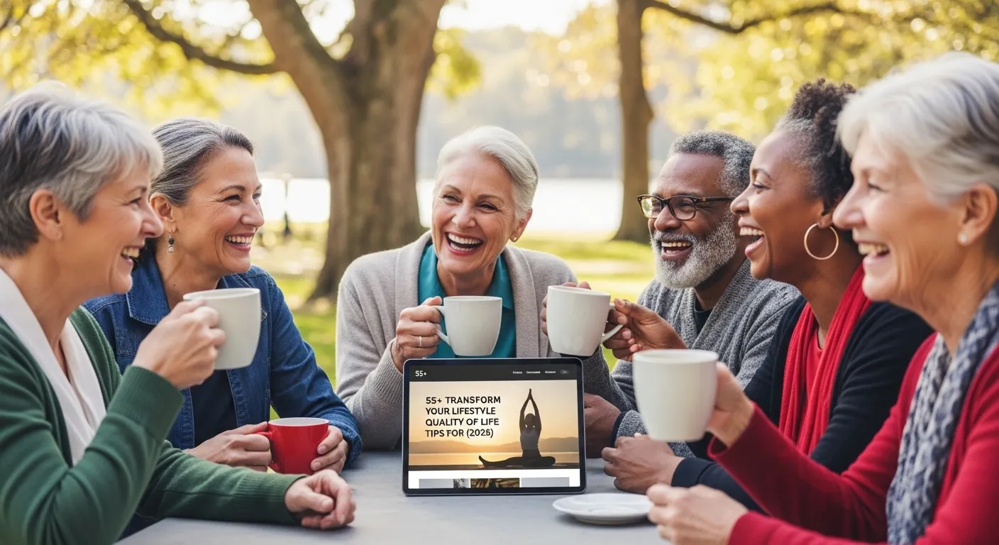 Another Way to Say Quality of Life