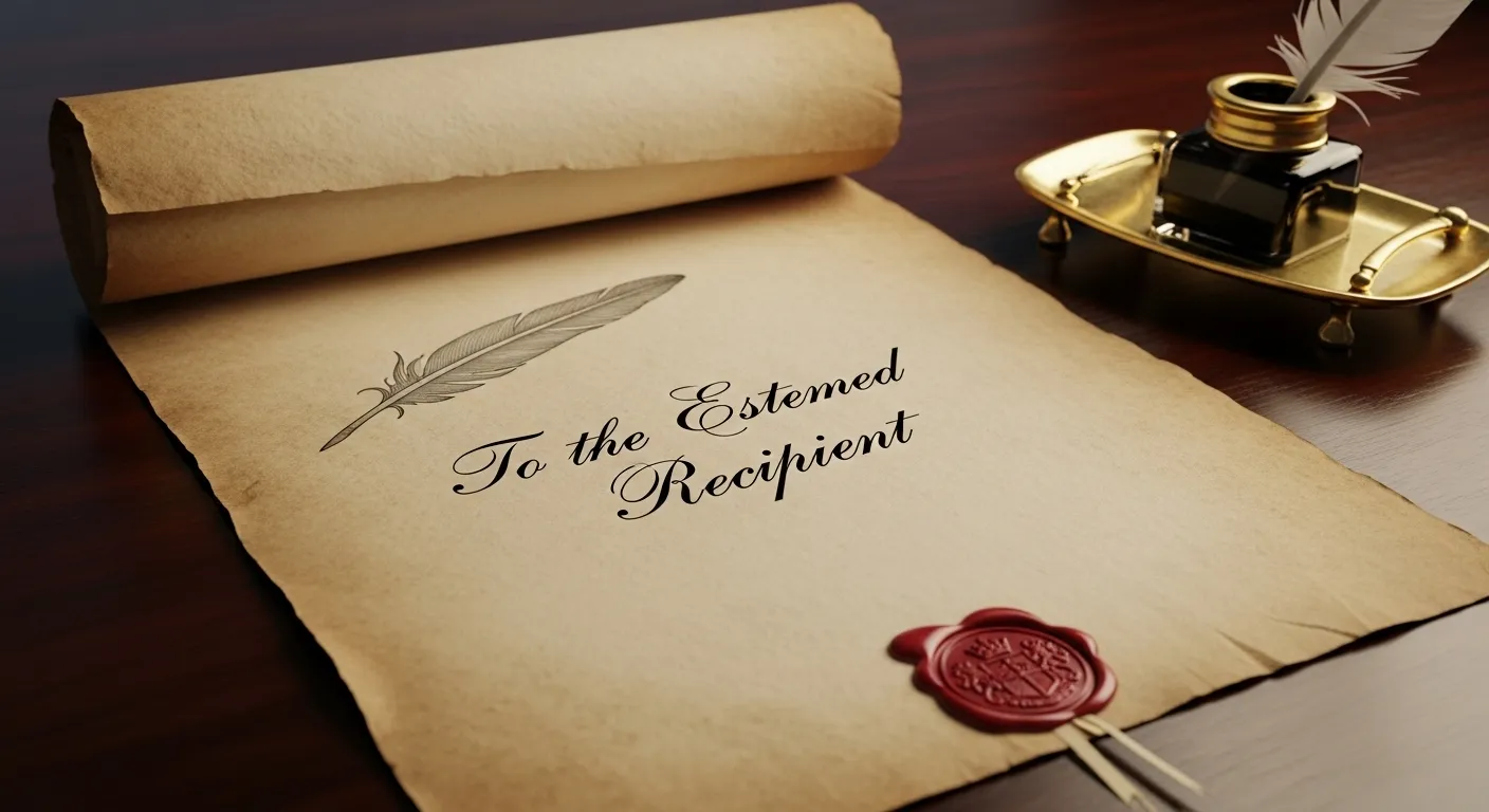 better way to say to whom it may concern