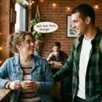 Flirty Ways to Say Hello