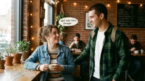Flirty Ways to Say Hello
